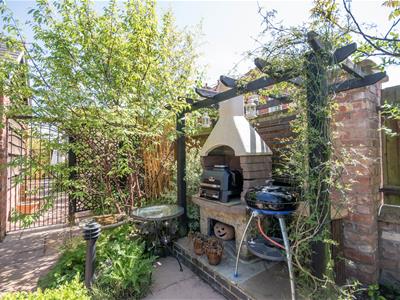 Barbecue Area